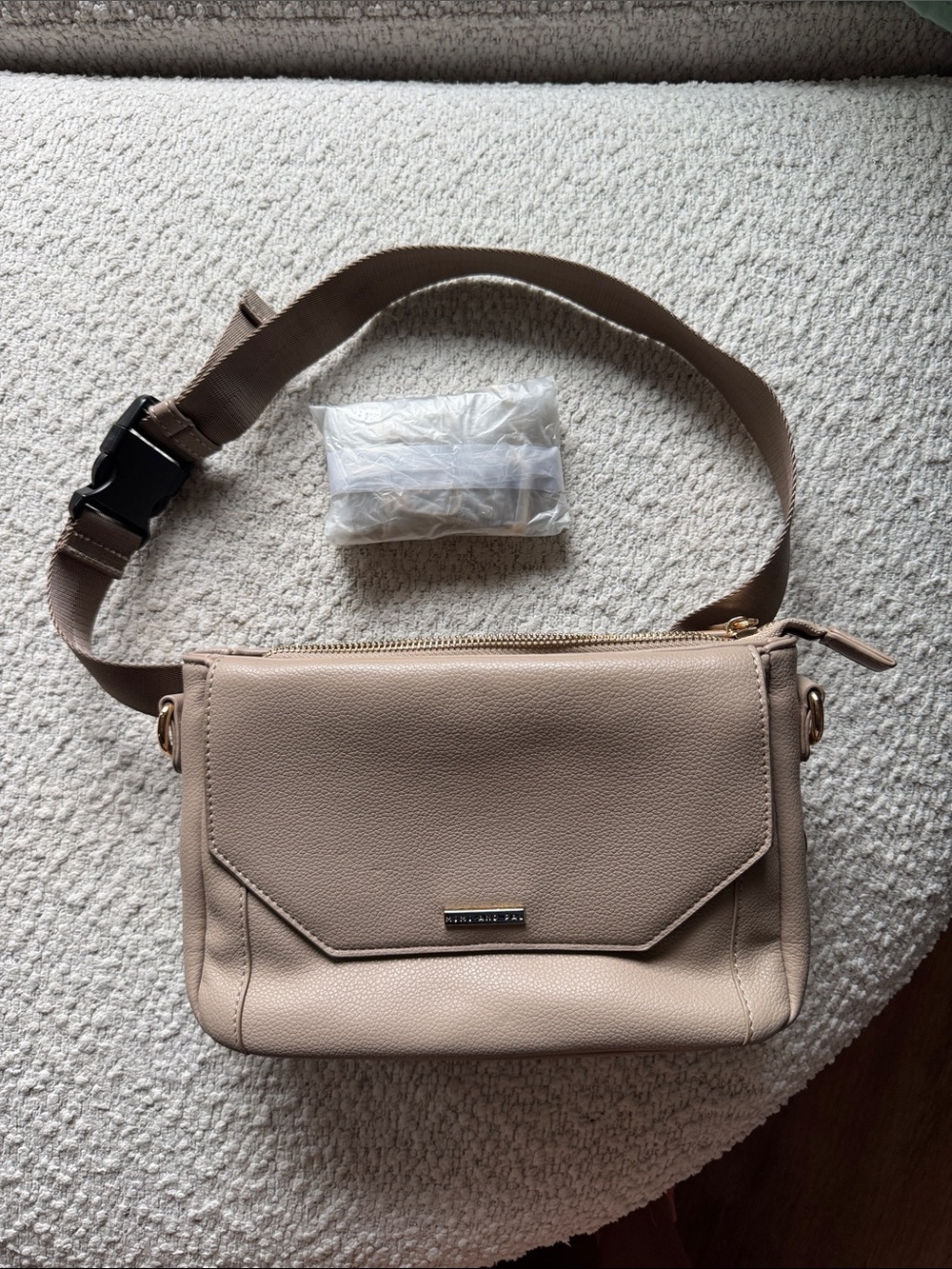 Mimi and Pal Harper Breastpump Fanny Pack